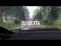 DiRT Rally 2.0: Finland WORLD RECORD (Jyrkysjarvi Class R5)