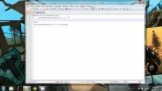 MTA Scripting Tutorial 1 - First Resource