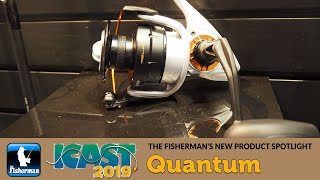 THE FISHERMAN'S NEW PRODUCT SPOTLIGHT - QUANTUM RELIANCE