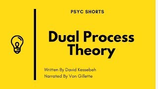 Dual Processing Explained