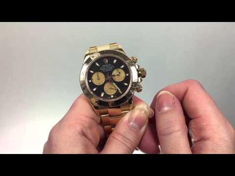 How to Set the Time for the Rolex Cosmograph Daytona How to Set the Time for the Rolex Cosmograph Daytona