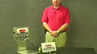 CW-90/90X Checkweighers Overview