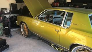 1979 Cutlass on 22\