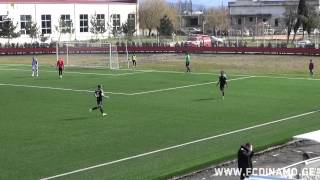 FC Samtredia 0:1 FC Dinamo Tbilisi 22.02.15