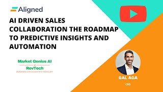 AI Driven Sales Collaboration The Roadmap to Predictive Insights and Automation