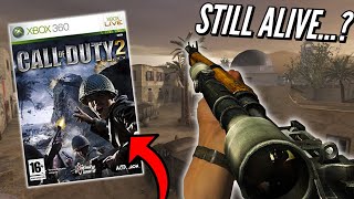 Is CoD 2 Still Playable ONLINE In 2021..