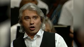 Каватина Фигаро - Дмитрий Хворостовский / «Largo al factotum» - Dmitri Hvorostovsky