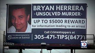 Miami detectives search for teen's killer over 10 years after murder