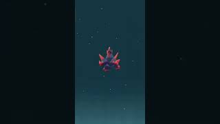 Gigalith Evolution in Pokemon Go #shorts #pokémongo