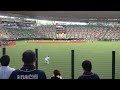 2016.7.10 オリックス・バファローズ トニ・ブランコ選手 応援歌