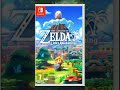 Ranking every Legend of Zelda from WORST to BEST number 6 - Link's Awakening #shorts