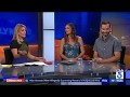 The Bachelorette's Desiree Hartsock & Chris Siegfried on 