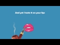 Talking In Your Sleep (Lyric Video) - Will Jay