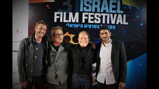 World premiere FAUDA 2nd Season- Honchos give credits at Israel Film Fest L.A.