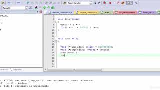 Embedded Code Debugging Part-5: Call Stack Usage