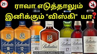 Ballantines Finest Scotch Whisky REVIEW TASTING