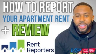 How to report your apartment rent payments to your credit report + (Rent Reporters Review)