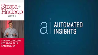 Robot Reporters: How The AP Embraced Data Automation | Strata + Hadoop World