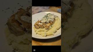 chicken fillet in cream sauce Куриное филе в сливочном соусе #cooking #food #chicken #recipe