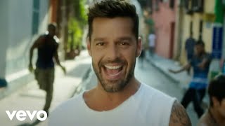 Ricky Martin - La Mordidita  ft. Yotuel