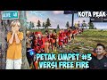 PETAK UMPET DI KOTA PEAK! AUTO NGAKAK #3