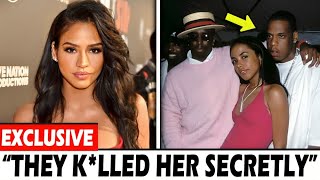 Cassie’s Lawyer Presents Shocking Court Evidence Linking Diddy \u0026 Jay-Z to Aaliyah's Murder!