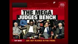 Exclusive: Former SC Judges & Top Jurists On Judiciary's Biggest Crisis | The Mega Judges Bench