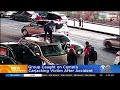 violent carjacking caught on video