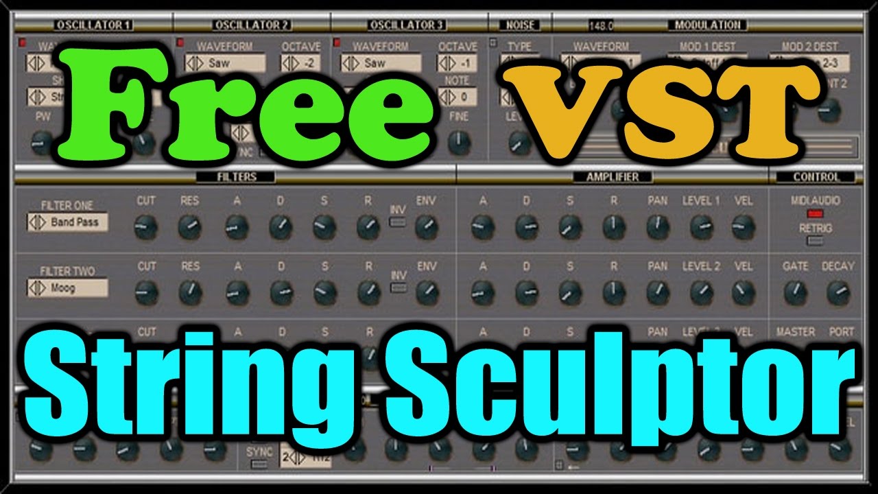 String Vst Plugins At Andrew Briones Blog