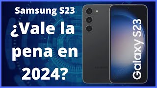 Samsung Galaxy S23 | Review REAL y DEFINITIVA en 2024 | ¿El verdadero mejor teléfono compacto?