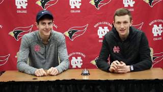 Cardinal Close-Up: Peyton Piron, Men's Track \u0026 Field