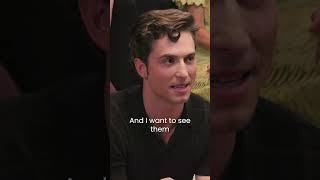 Benito Skinner Teases Ideas Hes Exploring for Potential Season 2 of #overcompensating