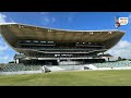 barbados cricket stadium modular stands led poles kensington oval barbados renovation t20 wc 2024