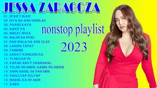 JESSA ZARAGOZA -  Cover Songs Collection 2023 @lovesongsopm9384 #jessazaragoza