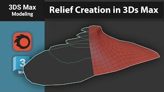 Efficient Relief Creation in 3ds Max | Full Tutorial