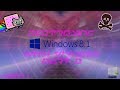 Destroying windows 8.1 With Viruses part two