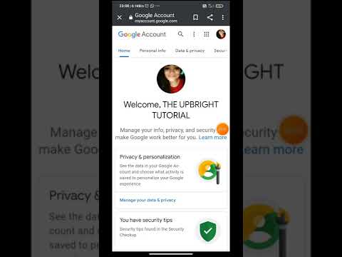 How to secure your Google account How to protect your Gmail account from hackers #shorts #googleaccount