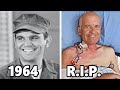 Gomer Pyle, U.S.M.C 1964 Cast THEN AND NOW 2024, The cast died tragically!