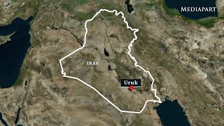 Plongée au coeur d'Uruk en Irak, berceau de l’écriture