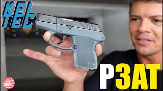 Kel Tec P3AT Review (Micro Compact Kel Tec 380 Review)