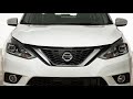 2018 Nissan Sentra - Hood Release