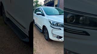 Innova Crysta😍🤩🔥 #newcar #innova #crysta #toyota #carlover #carcraze #ytshortsvideo