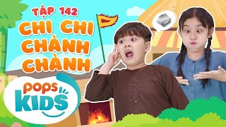 [New] Mầm Chồi Lá Tập 142 - Chi Chi Chành Chành  - Nhạc Thiếu Nhi Sôi Động | Vietnamese Kids Song