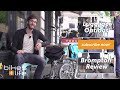 brompton shoulder bag 2016 brompton bags video review