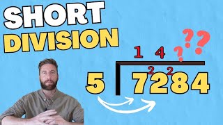 How To Do Short Division Method | The Maths Guy