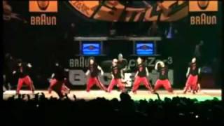 BOTY 2005 Show Case - Ichigeki (Japan)