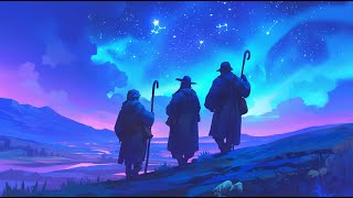 The Night of the Shepherds/An animation of bible