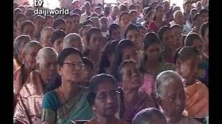 Udupi: Annual Feast of St Anne's Church, Thottam 2012