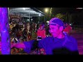 janturan malam hari ebeg wahyu dika laras live lapangan rungkang gandrungmangu cilacap