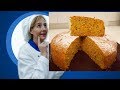 Torta di carote soffice e deliziosa - Le ricette di Zia Franca